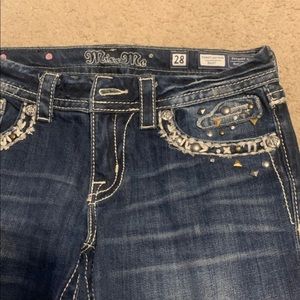 Miss me flare jeans